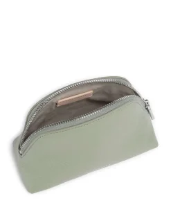 Helga Kosmetiktasche graugrün 16 cm