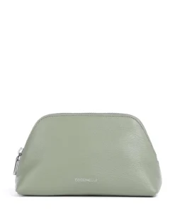 Helga Kosmetiktasche graugrün 20 cm