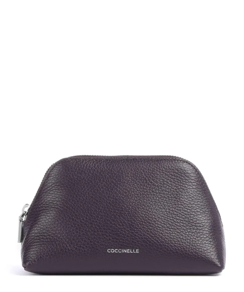 Helga Kosmetiktasche pflaume 20 cm