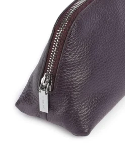 Helga Kosmetiktasche pflaume 20 cm