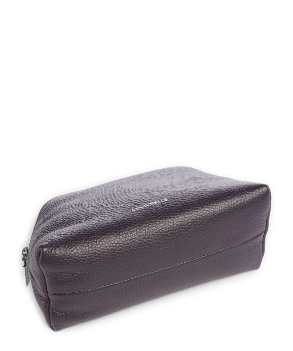 Helga Kosmetiktasche pflaume 20 cm