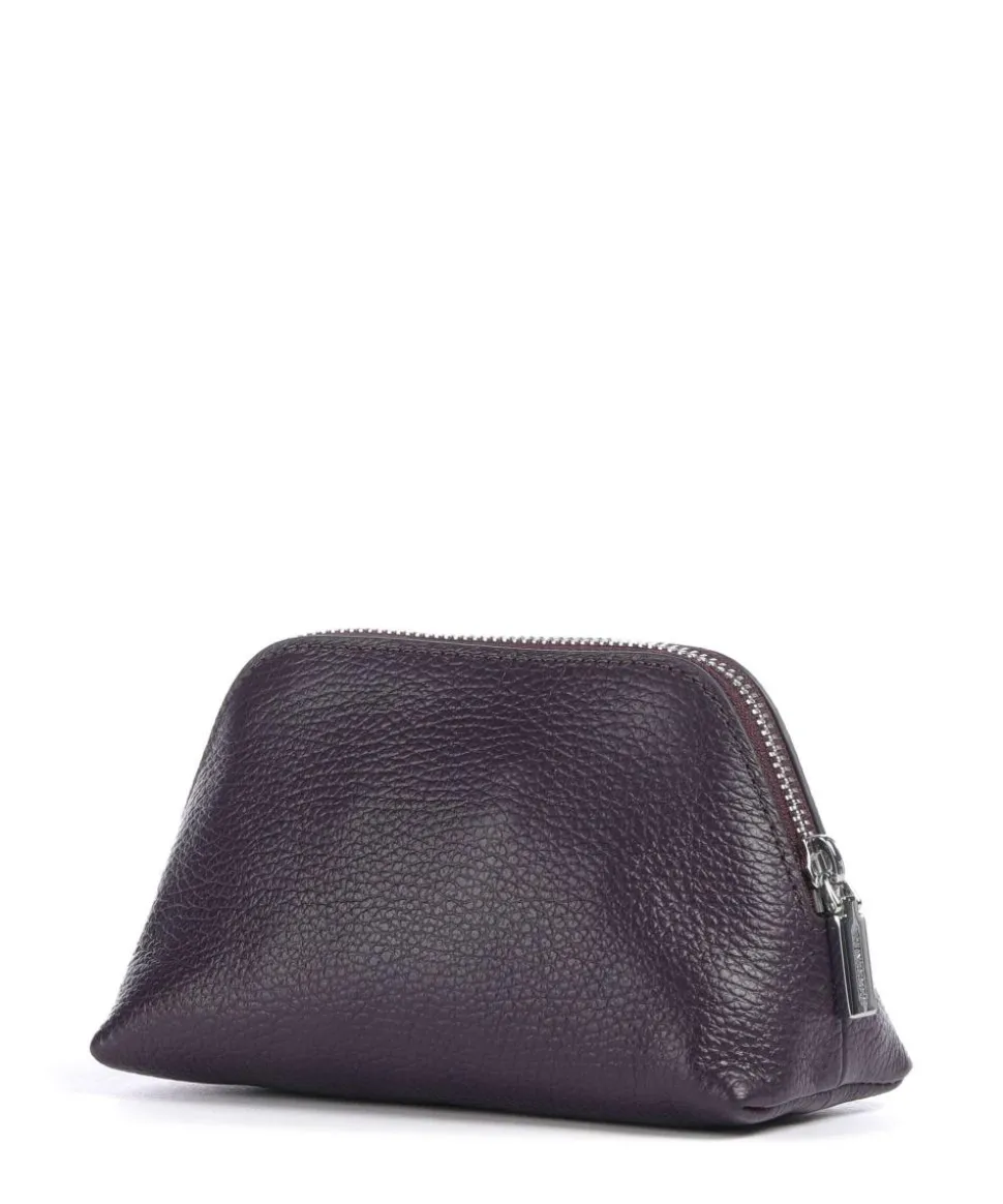 Helga Kosmetiktasche pflaume 16 cm