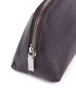 Helga Kosmetiktasche pflaume 16 cm