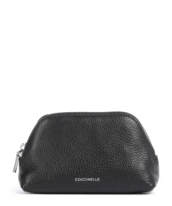 Helga Kosmetiktasche schwarz 16 cm