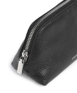 Helga Kosmetiktasche schwarz 16 cm