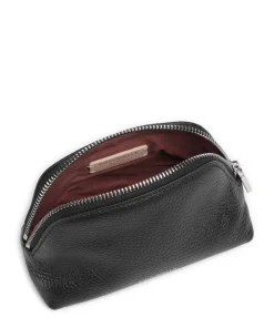 Helga Kosmetiktasche schwarz 16 cm