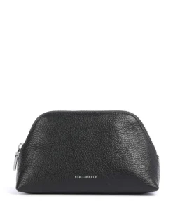Helga Kosmetiktasche schwarz 20 cm
