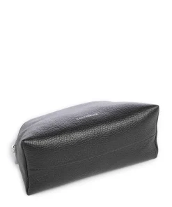 Helga Kosmetiktasche schwarz 20 cm