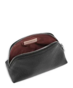 Helga Kosmetiktasche schwarz 20 cm