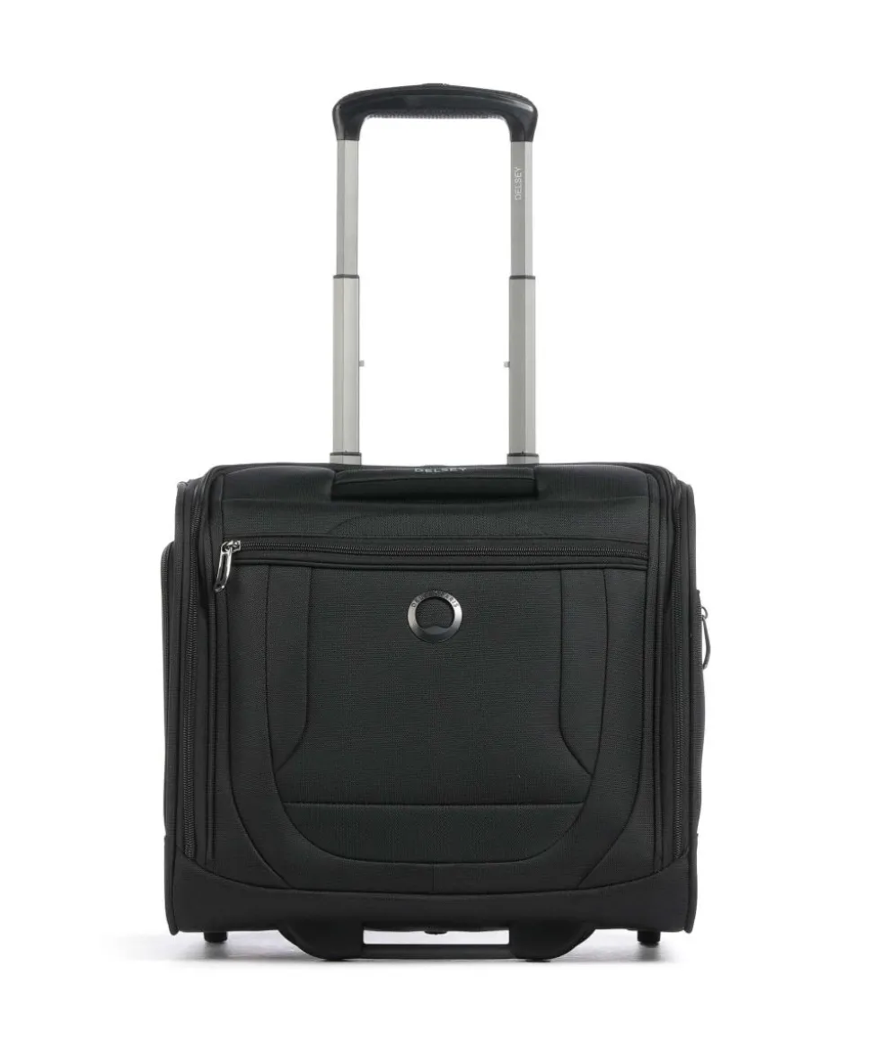 Helium Dlx 2-Rollen Trolley schwarz 39 cm