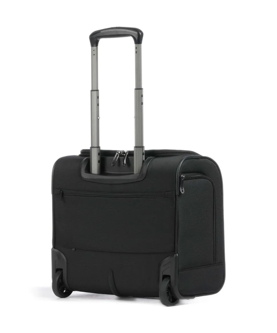 Helium Dlx 2-Rollen Trolley schwarz 39 cm