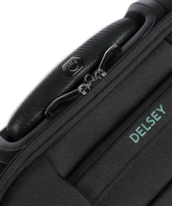 Helium Dlx 2-Rollen Trolley schwarz 39 cm