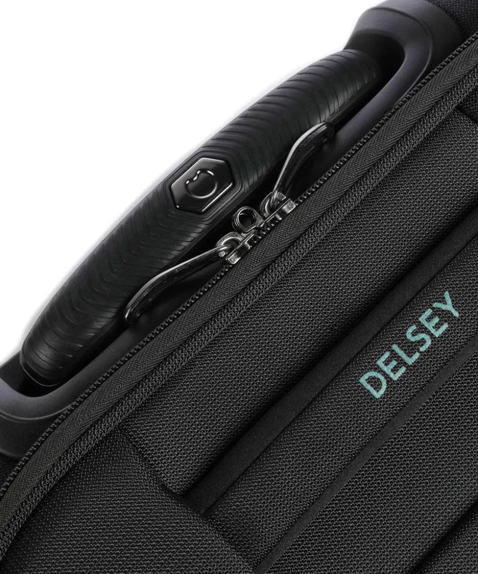 Helium Dlx 2-Rollen Trolley schwarz 39 cm