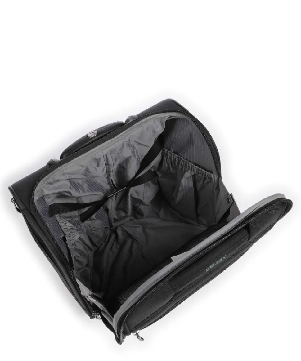 Helium Dlx 2-Rollen Trolley schwarz 39 cm