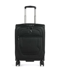 Helium Dlx 4-Rollen Trolley schwarz 55 cm