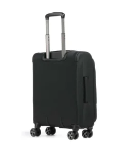 Helium Dlx 4-Rollen Trolley schwarz 55 cm