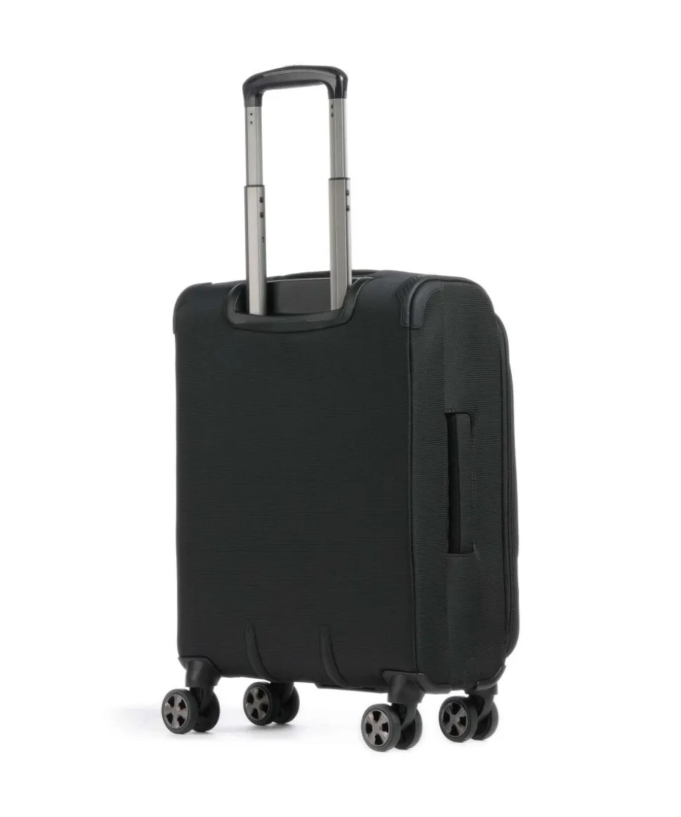 Helium Dlx 4-Rollen Trolley schwarz 55 cm