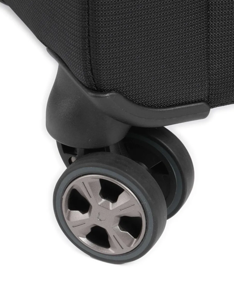 Helium Dlx 4-Rollen Trolley schwarz 55 cm