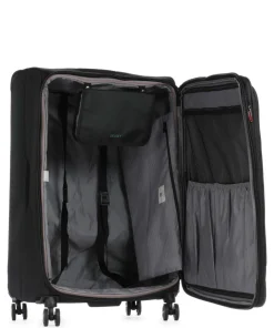 Helium Dlx 4-Rollen Trolley schwarz 83 cm