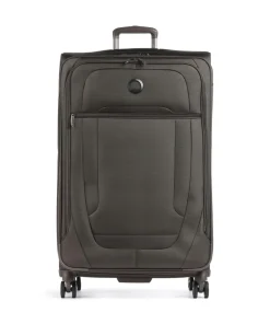 Helium Dlx 4-Rollen Trolley dunkelbraun 83 cm