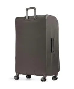 Helium Dlx 4-Rollen Trolley dunkelbraun 83 cm