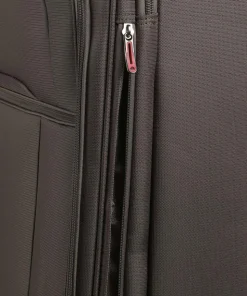 Helium Dlx 4-Rollen Trolley dunkelbraun 83 cm