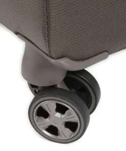 Helium Dlx 4-Rollen Trolley dunkelbraun 83 cm