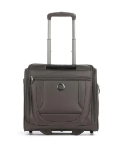 Helium Dlx 2-Rollen Trolley dunkelbraun 39 cm