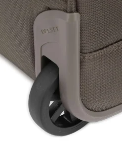 Helium Dlx 2-Rollen Trolley dunkelbraun 39 cm