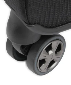 Helium Dlx 4-Rollen Trolley schwarz 55 cm