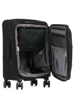 Helium Dlx 4-Rollen Trolley schwarz 55 cm
