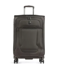 Helium Dlx 4-Rollen Trolley dunkelbraun 71 cm