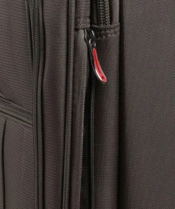 Helium Dlx 4-Rollen Trolley dunkelbraun 71 cm