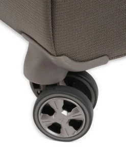 Helium Dlx 4-Rollen Trolley dunkelbraun 71 cm