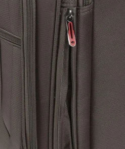 Helium Dlx 4-Rollen Trolley dunkelbraun 55 cm