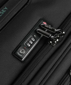 Helium Dlx 4-Rollen Trolley schwarz 71 cm