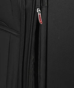 Helium Dlx 4-Rollen Trolley schwarz 71 cm