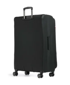 Helium Dlx 4-Rollen Trolley schwarz 78 cm