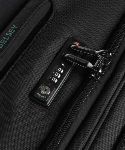 Helium Dlx 4-Rollen Trolley schwarz 78 cm