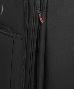 Helium Dlx 4-Rollen Trolley schwarz 78 cm