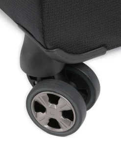 Helium Dlx 4-Rollen Trolley schwarz 78 cm