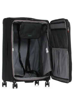 Helium Dlx 4-Rollen Trolley schwarz 78 cm