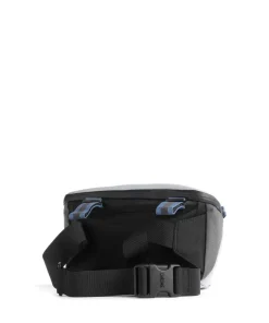 Helix Lenkertasche Nylon hellgrau