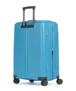 Hendaye 4-Rollen Trolley blau 65 cm