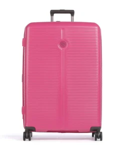 Hendaye 4-Rollen Trolley fuchsia 75 cm