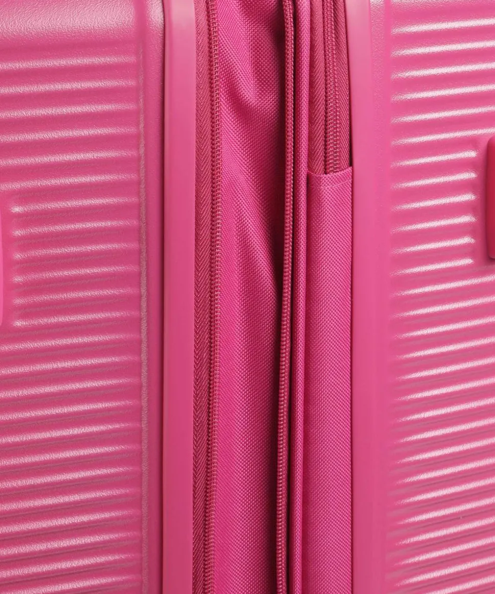 Hendaye 4-Rollen Trolley fuchsia 75 cm