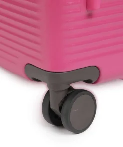 Hendaye 4-Rollen Trolley fuchsia 75 cm