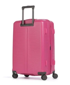 Hendaye 4-Rollen Trolley fuchsia 65 cm