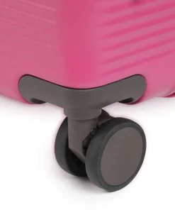 Hendaye 4-Rollen Trolley fuchsia 65 cm