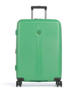 Hendaye 4-Rollen Trolley grün 65 cm